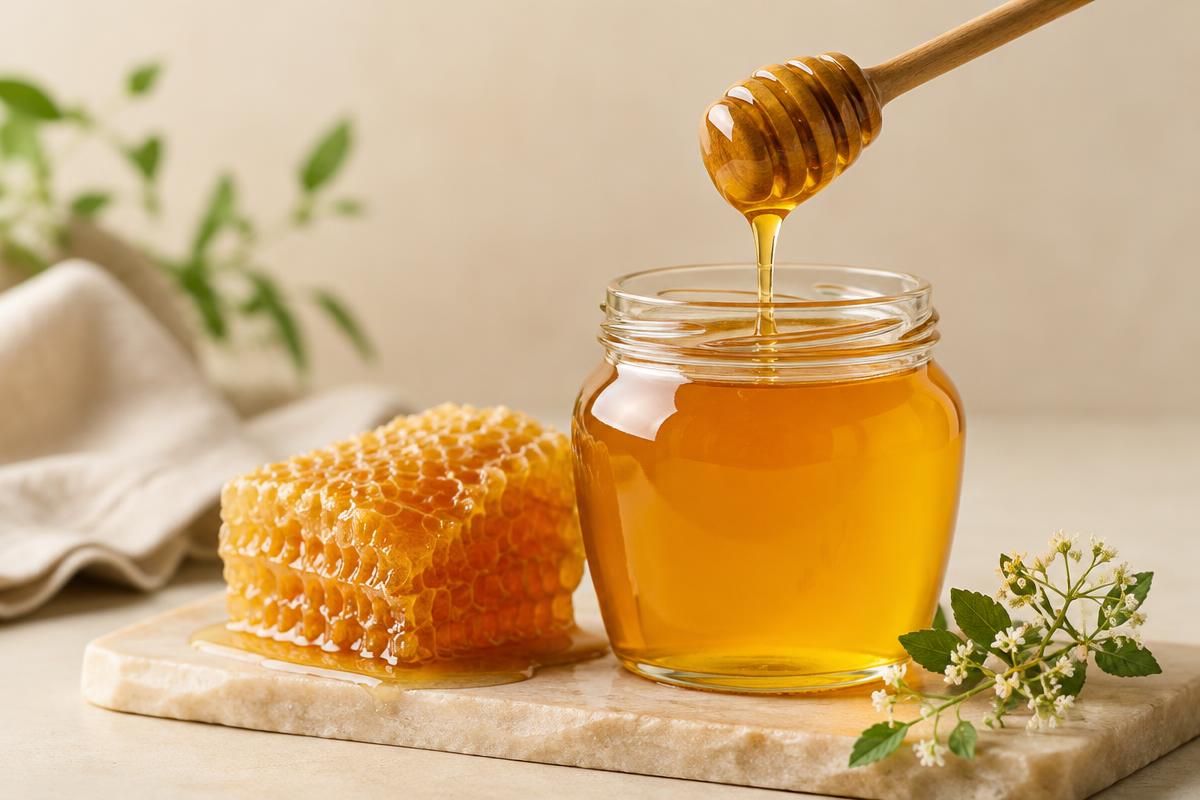 Raw Honey