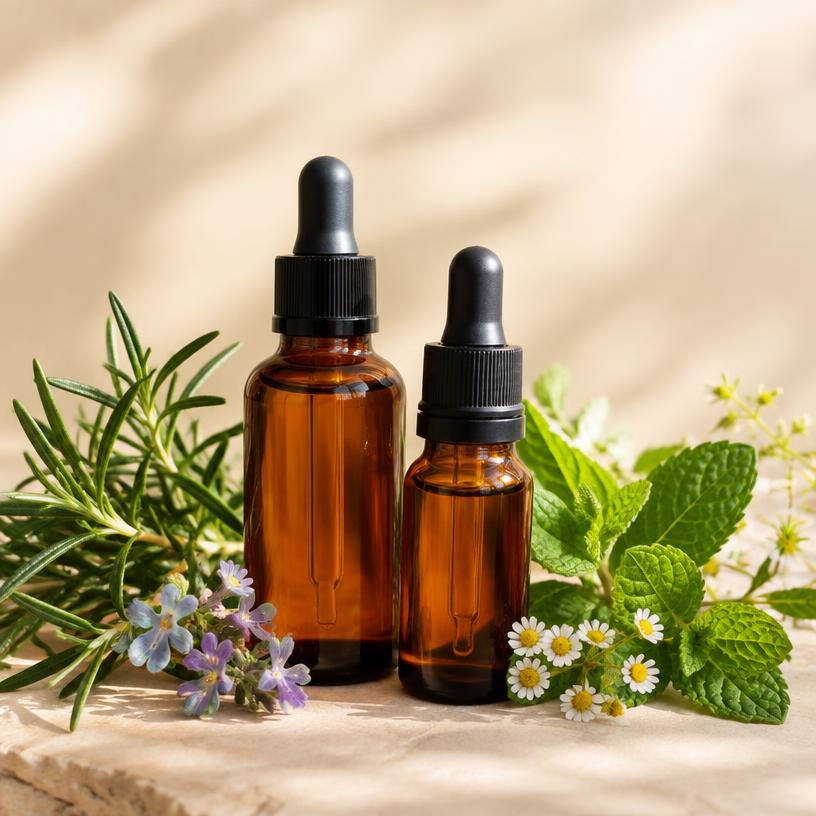 Essential Oils