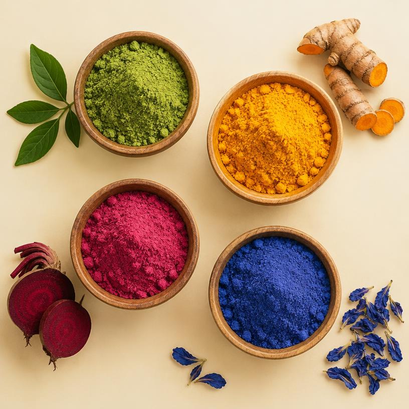 Natural Powders