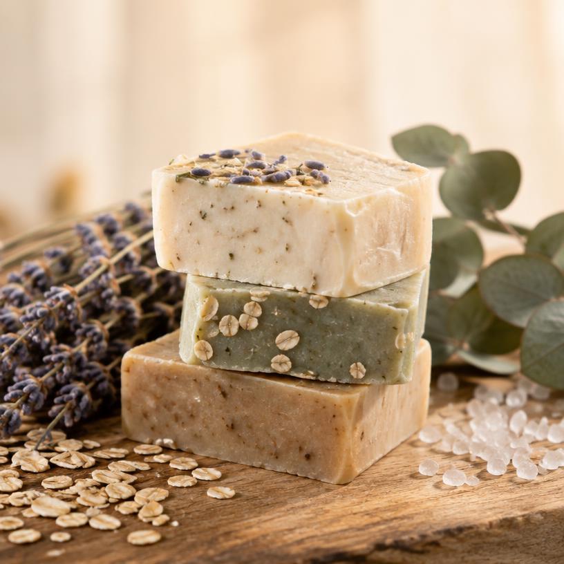 Botanical Soaps