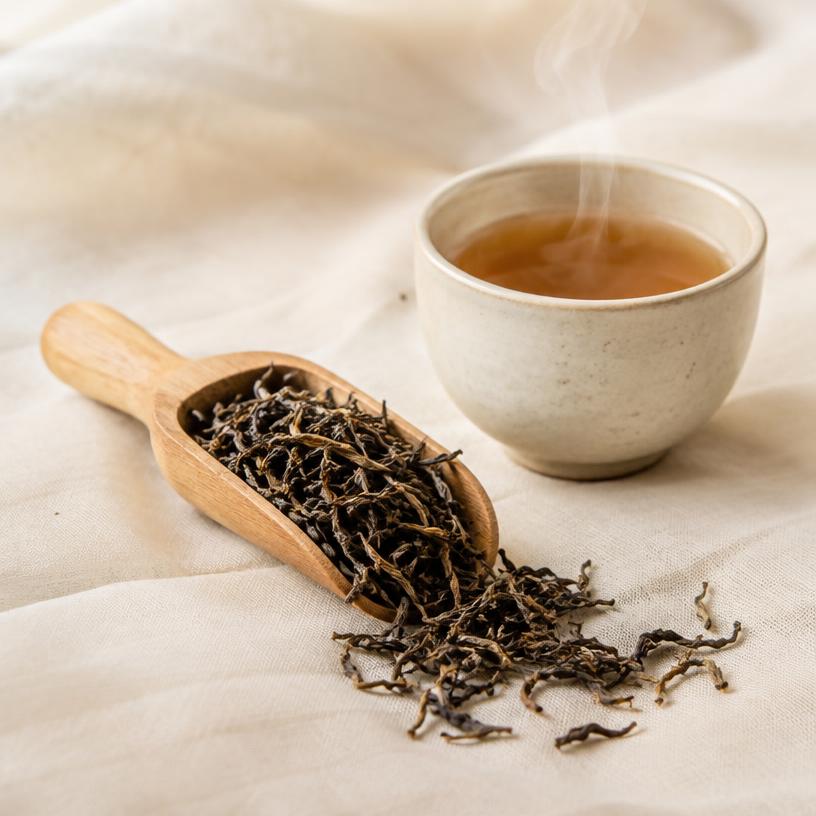 Loose-Leaf Teas